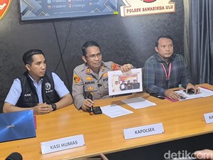 Kasus Pemotor Dikeroyok di Samarinda Berakhir Damai, Korban Terima Ganti Rugi