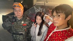 BTS Agent Kim Reactivated, Ketika Min Ji Tunggu Kedatangan Ayah