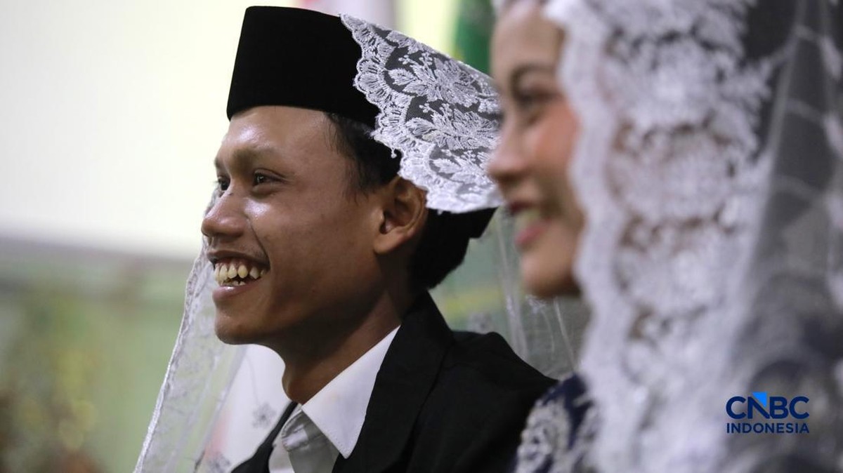 Bukan Pelit, Terungkap Ini Alasan Gen Z Pilih Nikah di KUA