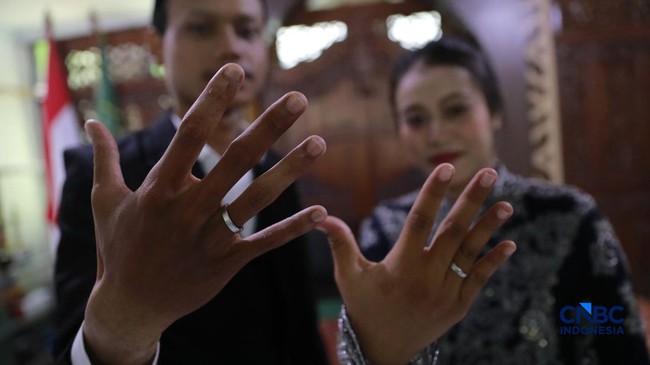 Muncul Fenomena Baru Gen Z Ramai-Ramai Pilih Nikah di KUA, Ada Apa?