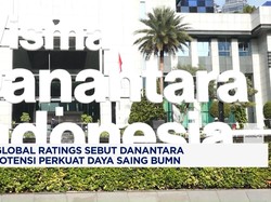 S&P Global Ratings: Danantara Berpotensi Perkuat Daya Saing BUMN