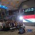 Suasana acara Invesment Forum 2026 di Bursa Efek Indonesia (BEI), Jakarta, Rabu (15/7/2026). (CNBC Indonesia/Faisal Rahman)