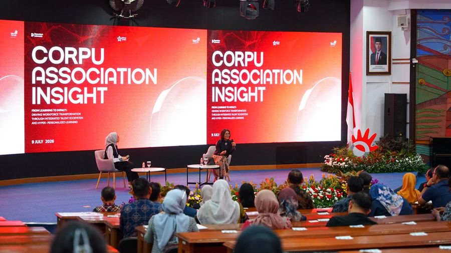 Telkom CorpU