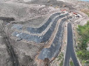 Pemprov DKI Mulai Hentikan Open Dumping di Bantargebang pada 1 Agustus