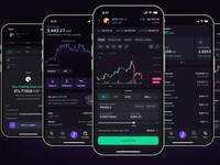 Trading kripto Kraken. (Dok.kraken)