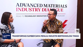 Transformasi Sumber Daya Menuju Industri Berteknologi Tinggi