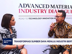 Transformasi Sumber Daya Menuju Industri Berteknologi Tinggi