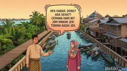 Dialek Khas Bahasa Melayu Pontianak dan Contoh Sapaannya