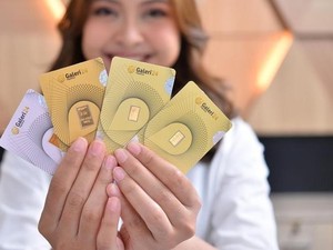 Manfaatkan Momentum Harga Emas Turun, Cicil Mulai 1 Gram di Pegadaian