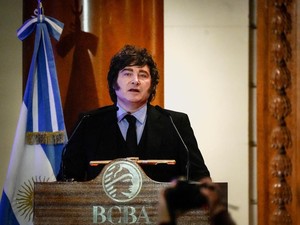 Presiden Argentina Umumkan Hari Libur Nasional Usai Kalah Piala Dunia