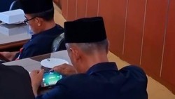 DPRD Madiun Sebut Pejabat Main Game Saat Sidang Paripurna Adalah Camat