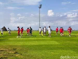Jadwal Lengkap Timnas Indonesia di Piala AFF 2026