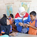 Pertamina peduli lingkungan