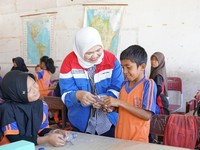 Pertamina peduli lingkungan