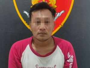 Motif Pria di Lubuklinggau Bakar Rumah Mertua Sakit Hati Dilaporkan Istri ke Polisi