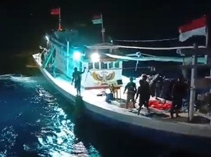 Video: Polisi Periksa 21 Saksi soal Tenggelamnya KLM Nurul Salsa