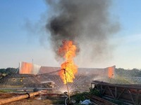 PT. Pertamina EP Asset 3 (PT PEP Zona 7) telah melakukan pengeboran sumur pengembangan JAS-034 pada 03 Juni 2026 dan per tanggal 15 Juli 2026 telah berhasil melakukan uji produksi dengan hasil sementara dapat mencapai 326 BOPD (choke dengan bean 11 m