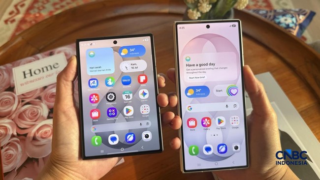 Penyebab Harga HP Lipat Terbaru Samsung Naik Sampai Rp 5 Juta di RI