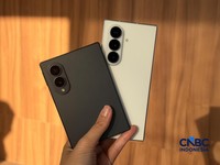 Samsung Galaxy Z Fold8 dan Z Fold8 Ultra