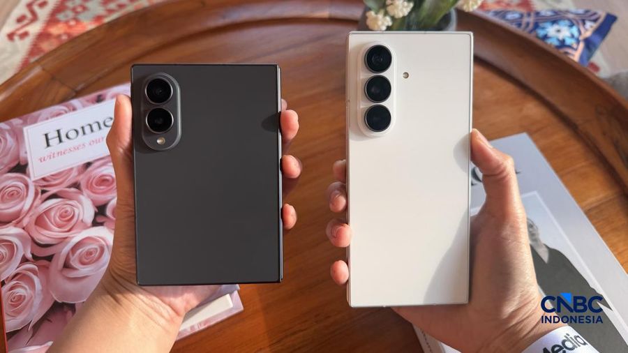 Samsung Galaxy Z Fold8 dan Z Fold8 Ultra
