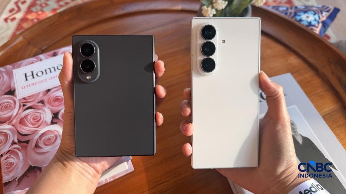 Galaxy Z Fold8 Pakai Teknologi Baru Samsung yang Lama Dirahasiakan
