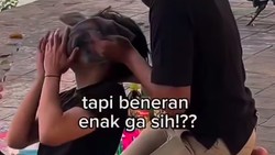 Viral Pijat India Suguhkan Miras, Pemprov DKI Minta Kreator Lebih Bijak