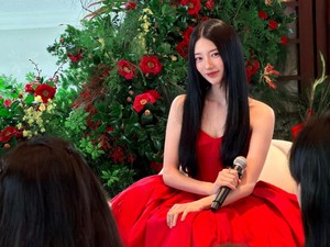 Suzy Ungkap Perasaan Jadi Nations First Love, Ngaku Wajahnya Biasa Saja