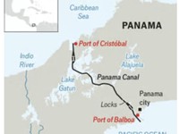 Terusan Panama