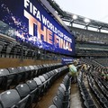Laga final Piala Dunia 2026 akan digelar di New York New Jersey Stadium atau MetLife Stadium. Spanyol dan Argentina akan bermain di salah satu stadion paling besar di Liga Football Nasional (NFL). (REUTERS/Amanda Perobelli)