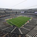 Laga final Piala Dunia 2026 akan digelar di New York New Jersey Stadium atau MetLife Stadium. Spanyol dan Argentina akan bermain di salah satu stadion paling besar di Liga Football Nasional (NFL). (REUTERS/Amanda Perobelli)