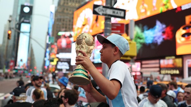 Pesta Bir di Final Piala Dunia 2026, Sahamnya Beda Nasib