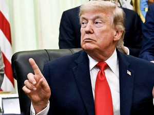 Trump Raup Rp 17,9 Triliun dari Kripto dalam Setahun, Termasuk dari Koin Meme