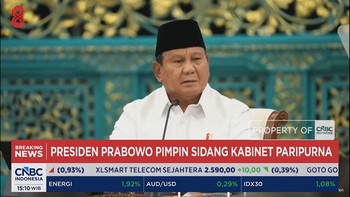 18 Bulan Jadi Presiden, Prabowo Klaim Sudah Selesaikan 110 Masalah
