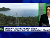 Ada Kesenjangan di Kota & Daerah, Infrastruktur Internet RI Siap Hadapi Era AI?