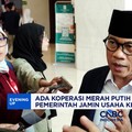 Ada Koperasi Merah Putih di Desa, Pemerintah Jamin Usaha Kecil Tetap Hidup
