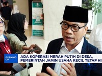 Ada Koperasi Merah Putih di Desa, Pemerintah Jamin Usaha Kecil Tetap Hidup
