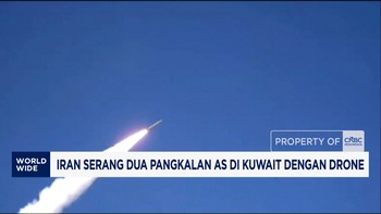 AS-Iran Masih Saling Serang
