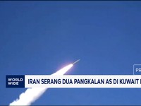 AS-Iran Masih Saling Serang
