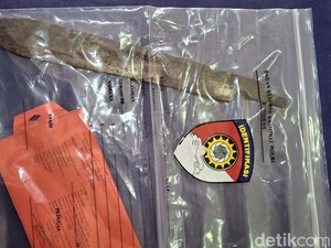 Pria di Palembang Tewas Dibacok Perkara Ditagih Utang Beli Sabu Rp 80 Ribu