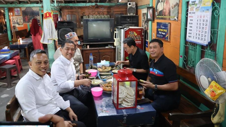 Bupati Blora, Arief Rohman