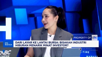 Cuan Bisnis Raffi-Nagita RANS Usai IPO: Cipung Land - Konser Musik Berkelanjutan