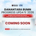 Danantara BUMN Progress Update