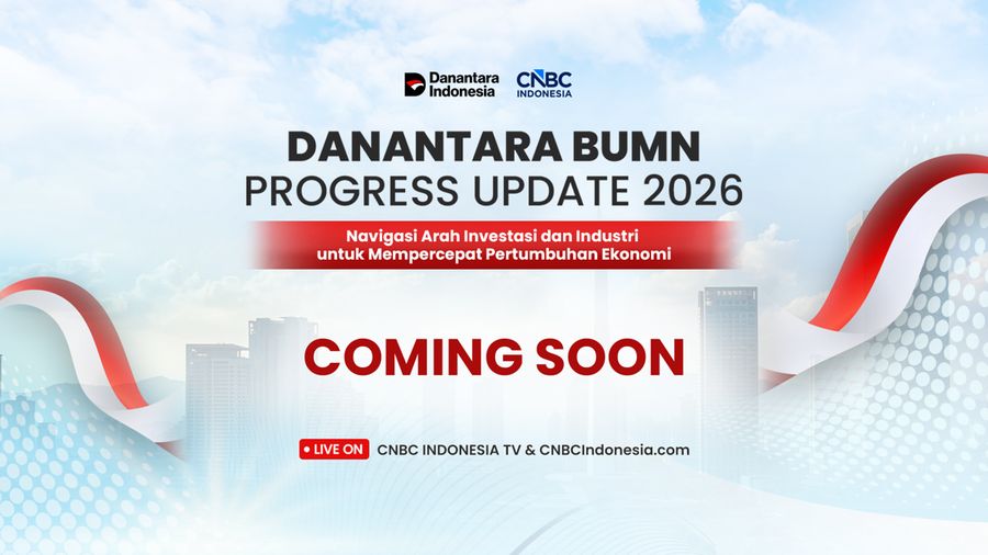 Danantara BUMN Progress Update