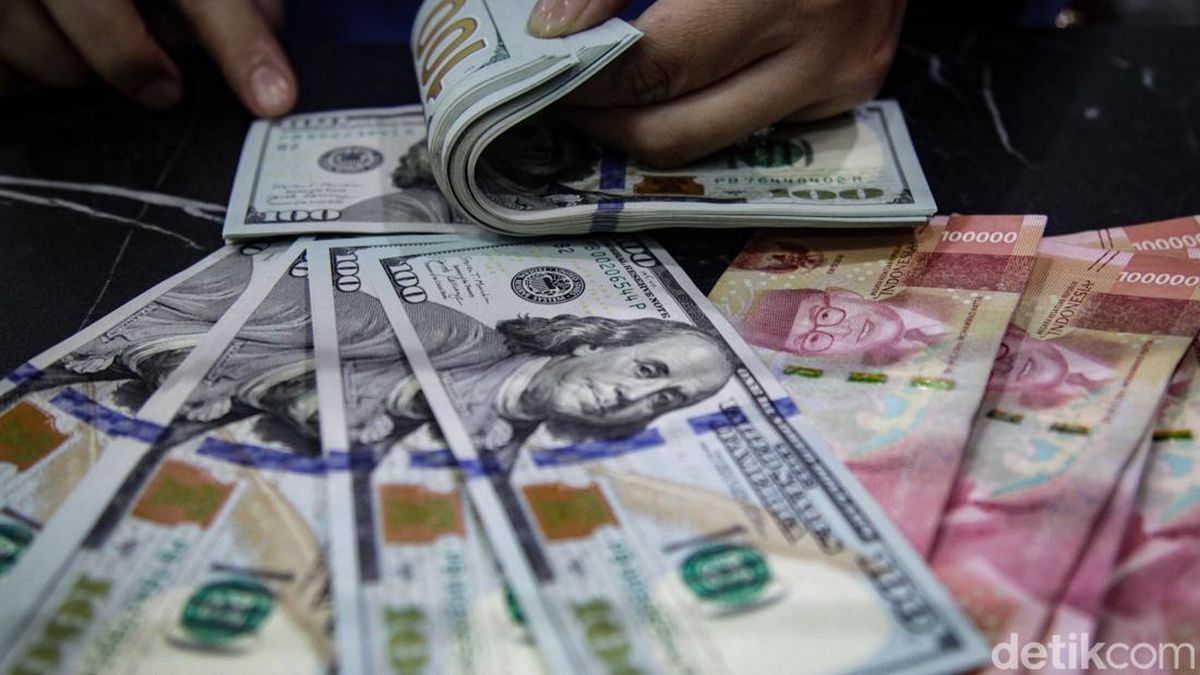 Rupiah Menguat Pagi Ini Usai BI Rate Ditahan