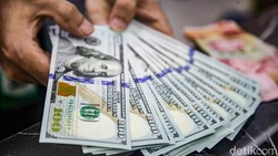 Utang Luar Negeri RI Naik Jadi US$ 453,4 Miliar