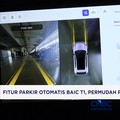 Fitur Parkir Otomastis Jadi Andalan Baic T1, Permudah Parkir Tanpa Sopir