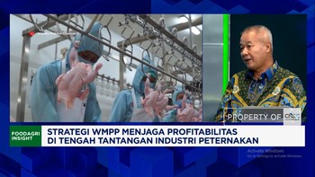 Genjot Pendapatan Hingga Rp 8 Triliun, Bisnis Sapi & Ayam Cari Modal Lewat Right Issue