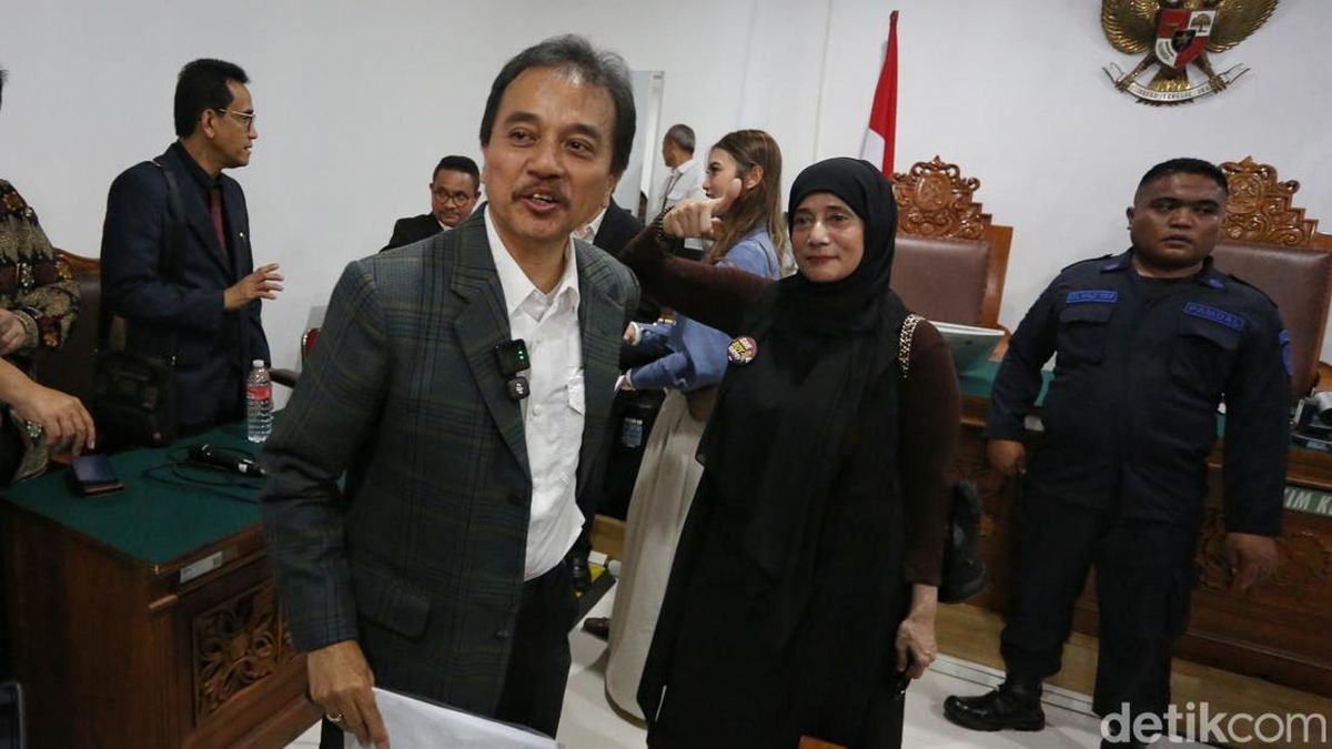 Perkara Ijazah Jokowi Lanjut Pembuktian Usai Perlawanan Roy Suryo Kandas — NadiKabar.com