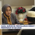 Hasil Survei BI: Penyaluran Kredit Baru Meningkat di Q2-2026