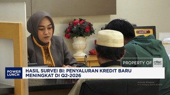 Hasil Survei BI: Penyaluran Kredit Baru Meningkat di Q2-2026